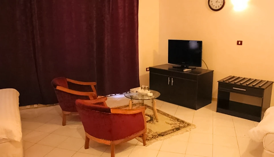 هتل جام جم کیش